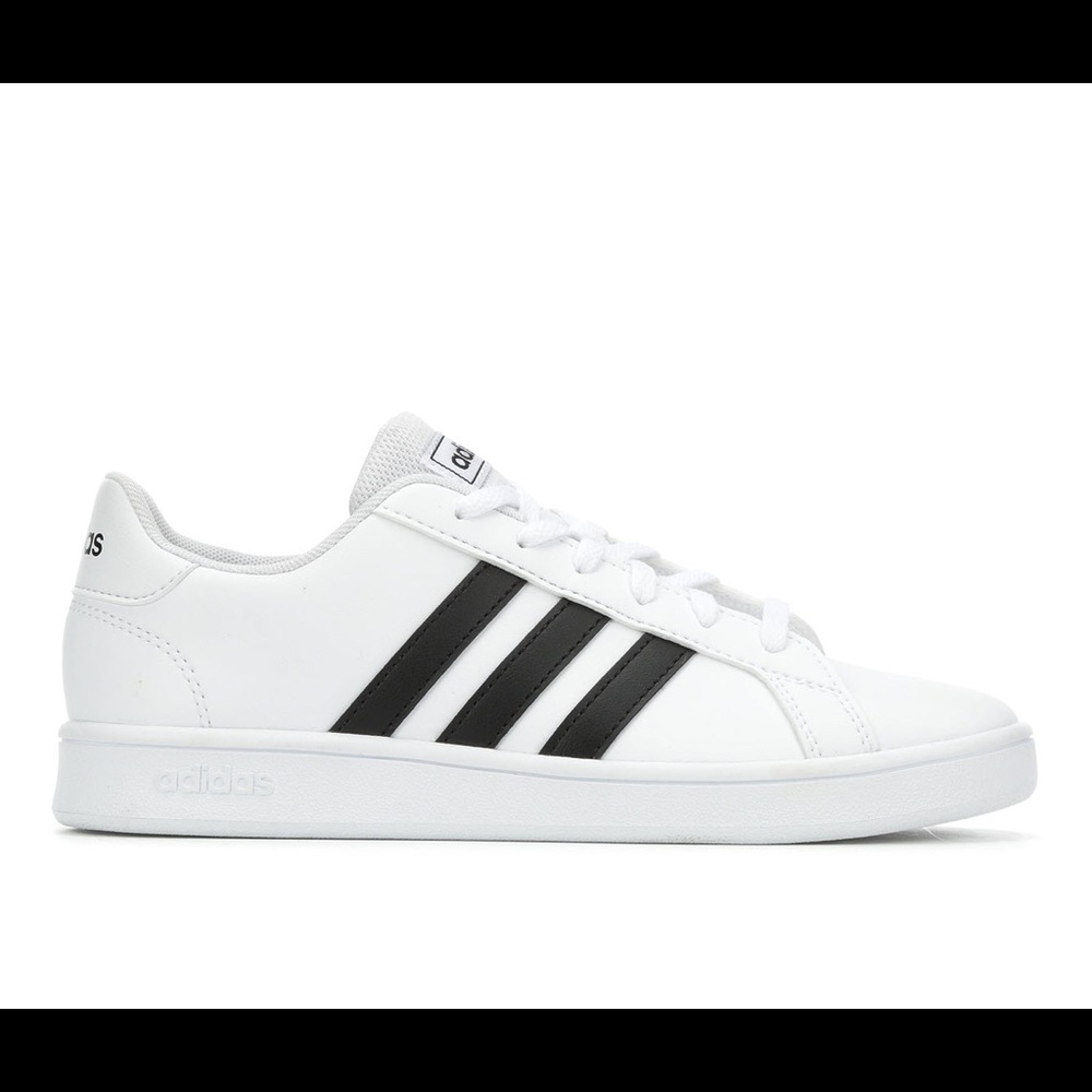 Adidas grand court kids sneakers
